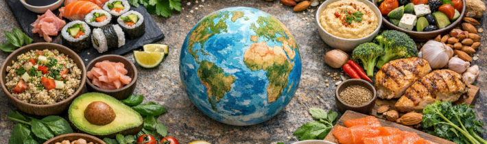 International Guide to Clean Eating Basics