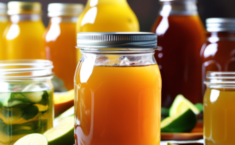 Is Kombucha Making Your IBS Worse?