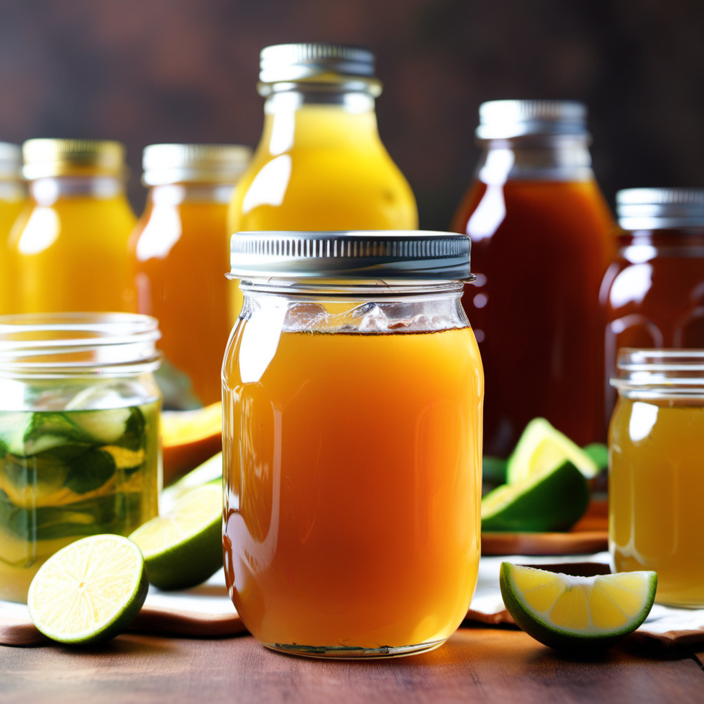 Is Kombucha Making Your IBS Worse?