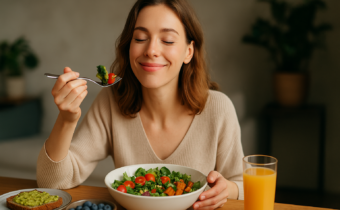 Is Your Food Making You Happy?
