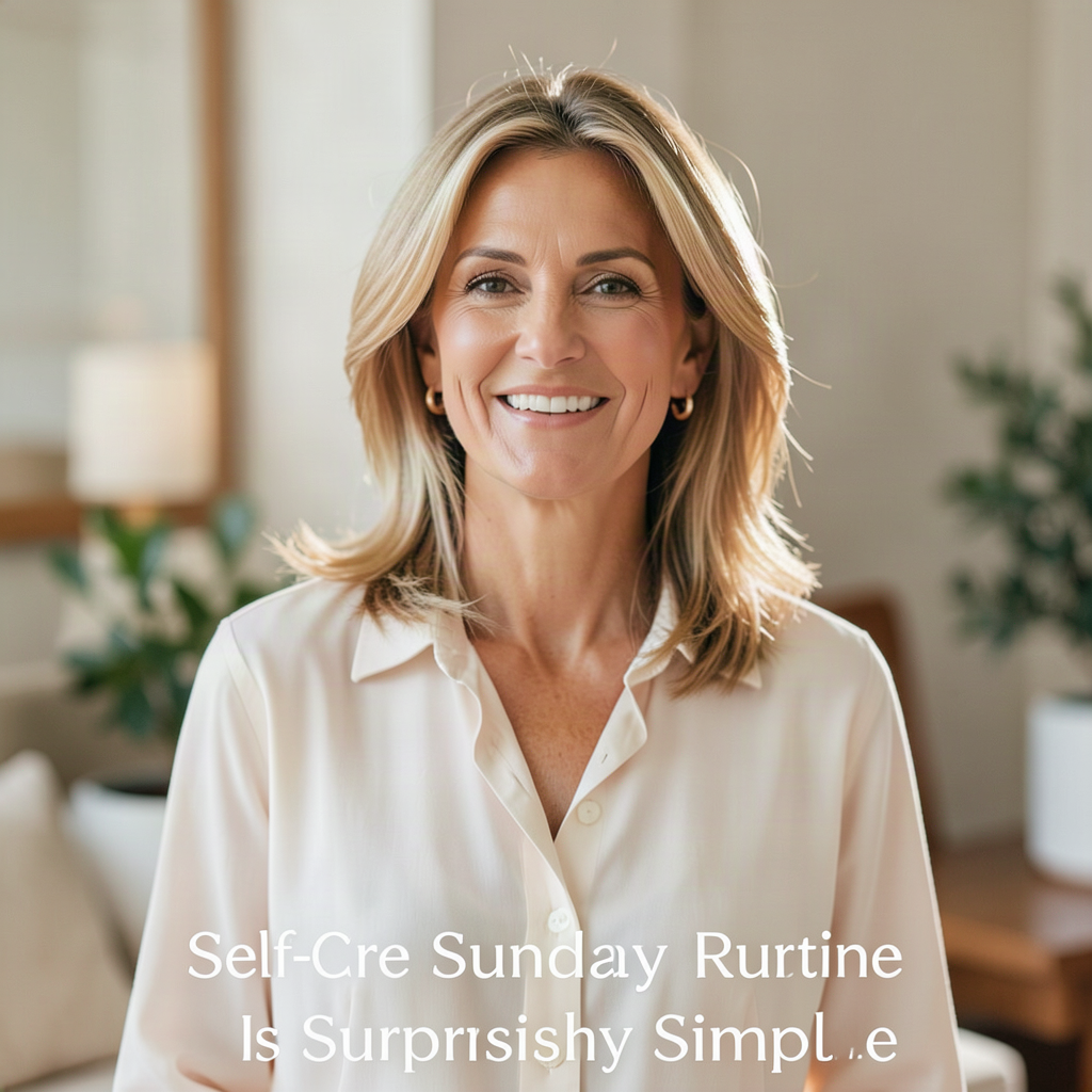 Jennifer Aniston’s Self-Care Sunday Routine Is Surprisingly Simple