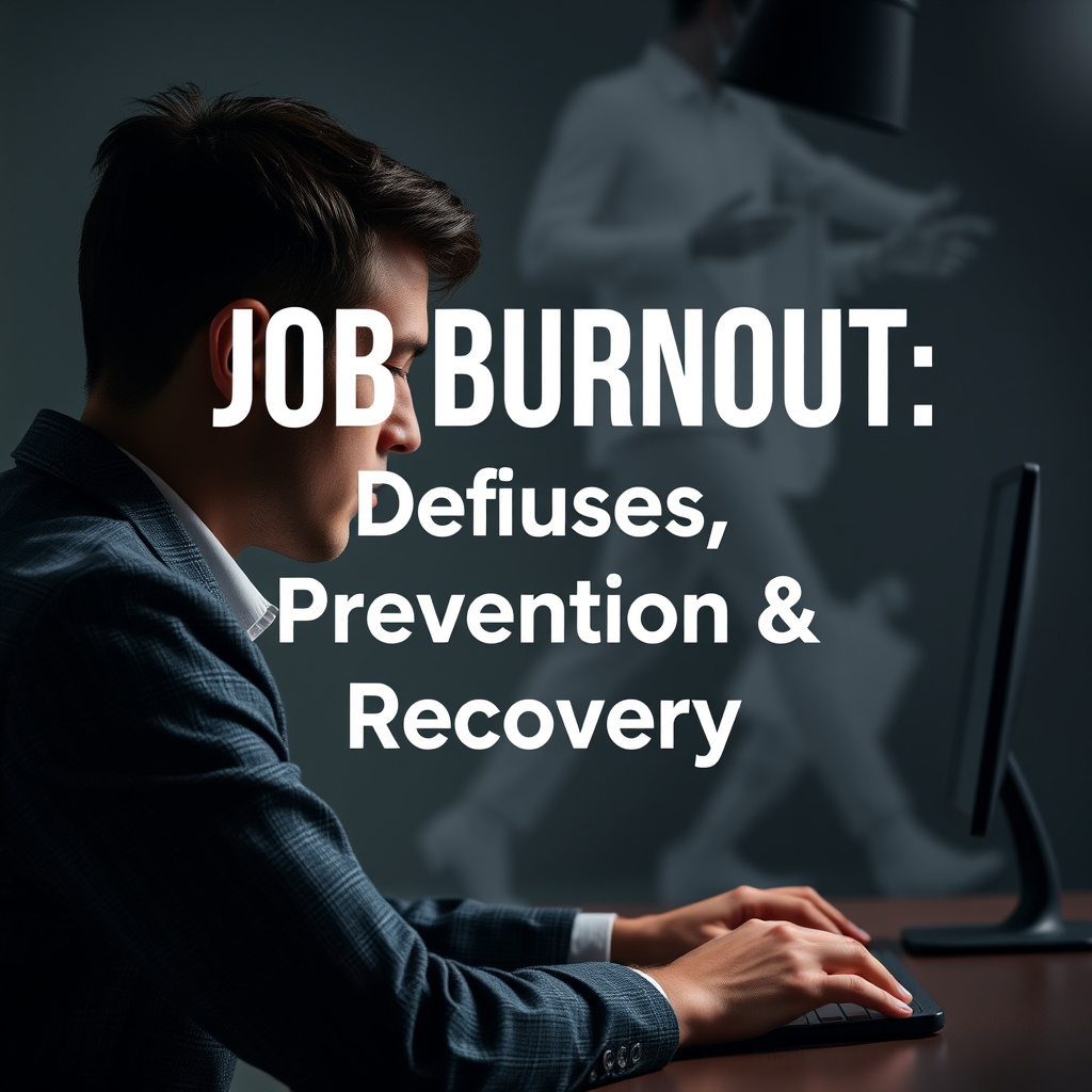 Job Burnout: Definition, Causes, Prevention & Recovery