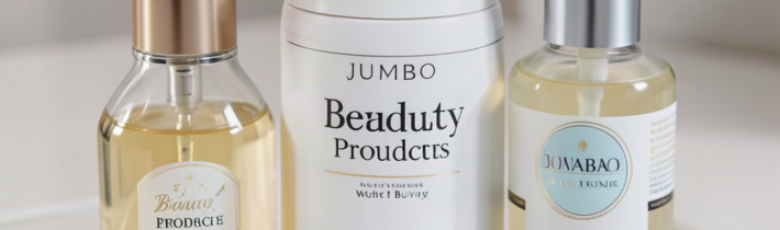 Jumbo Beauty Products Worth Buying