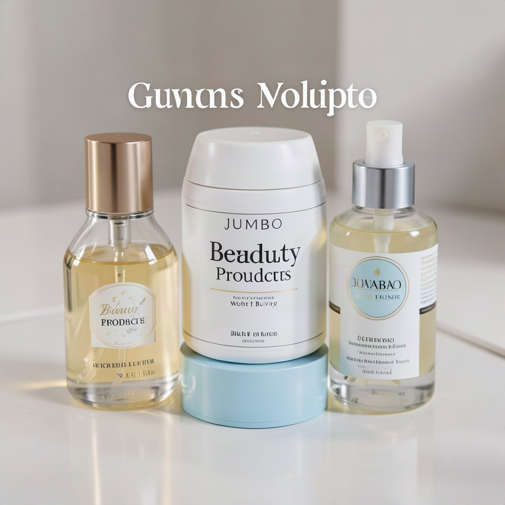 Jumbo Beauty Products Worth Buying