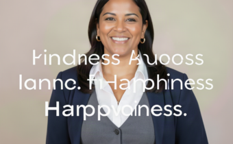 Kindness Boosts Happiness