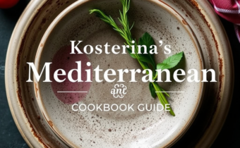 Kosterina’s Mediterranean Cookbook Guide
