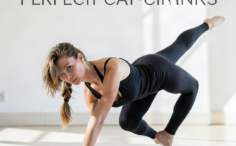 Lena Dunham Demonstrates the Perfect Cat-Cow Pose for Beginners