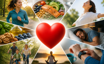 Life’s Simple 7: Heart Health Made Easy
