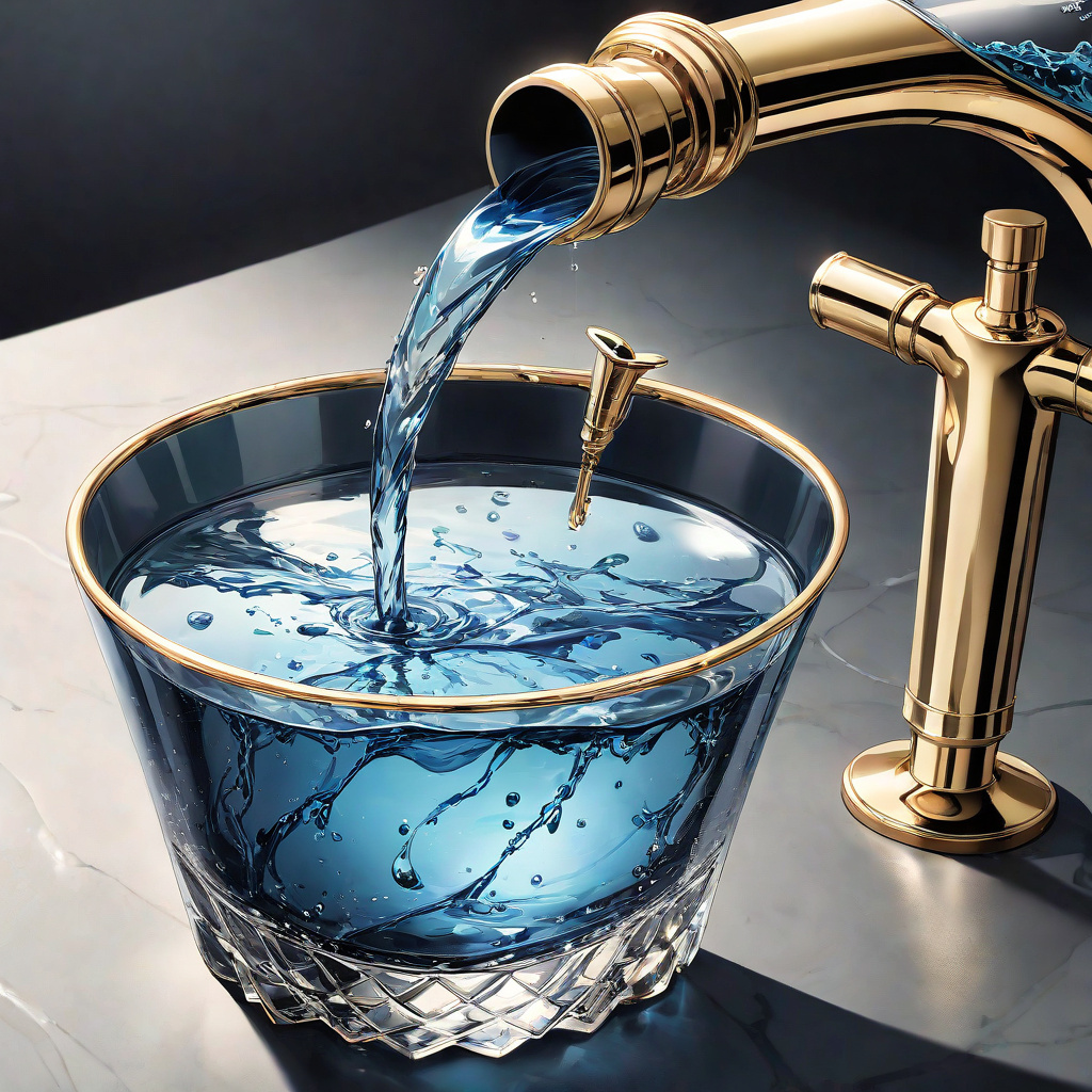 Liquid Luxury: Professional Water Sommelier Secrets for Better Hydration