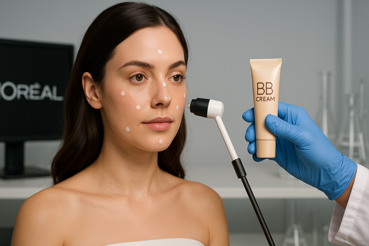 L’Oreal Lab Test: Does This Drugstore BB Cream Really Deliver?