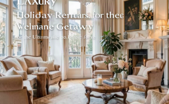 Luxury Paris Holiday Rentals for the Ultimate Wellness Getaway