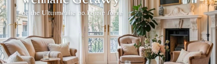Luxury Paris Holiday Rentals for the Ultimate Wellness Getaway