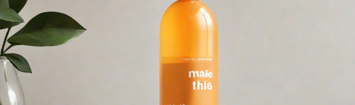 Make This Natural Orange All-Purpose Cleaner at Home