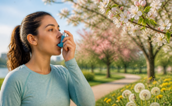 Managing Asthma in Spring