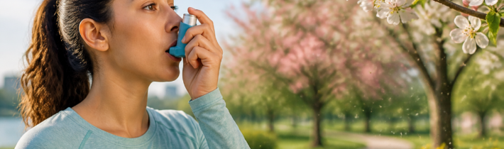 Managing Asthma in Spring