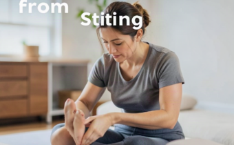 Managing Hip Pain from Sitting