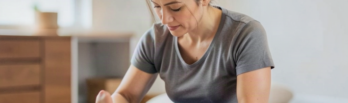 Managing Hip Pain from Sitting