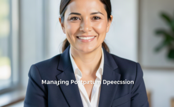 Managing Postpartum Depression