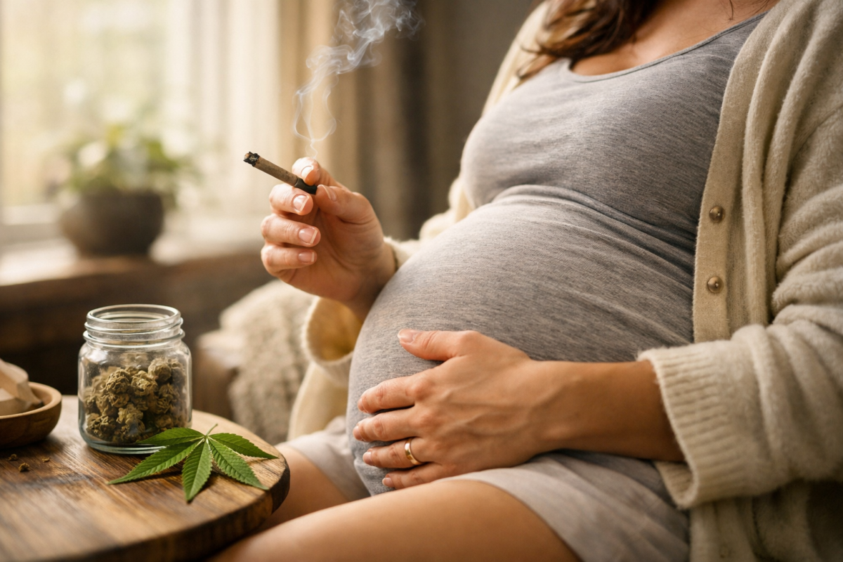 Marijuana Use During Pregnancy