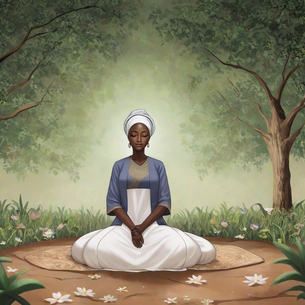 Maryam Ajayi’s Journey to Healing and Wellness