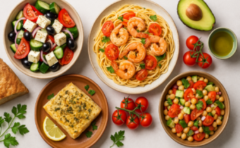 Mediterranean Diet Recipes That Make Healthy Eating Effortless