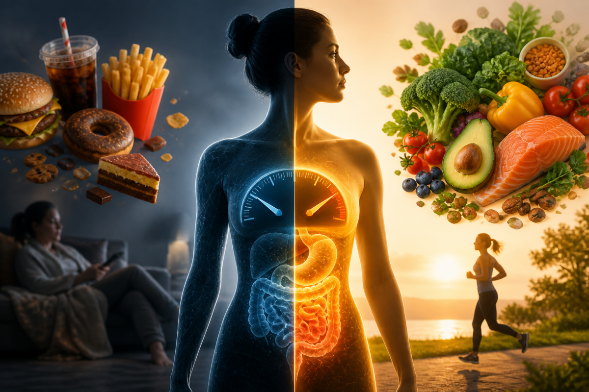 Metabolism Facts vs Myths