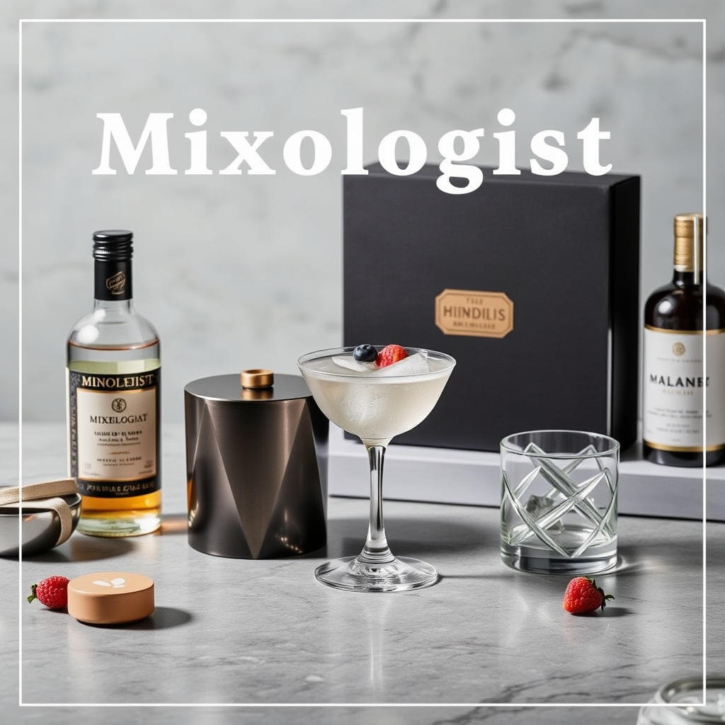 Mixologist Gift Guide