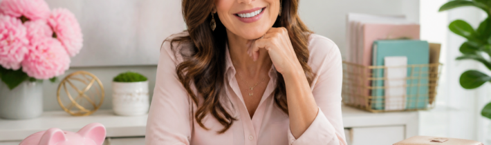 Money-Saving Tips from Leanne Jacobs of Beautiful Money