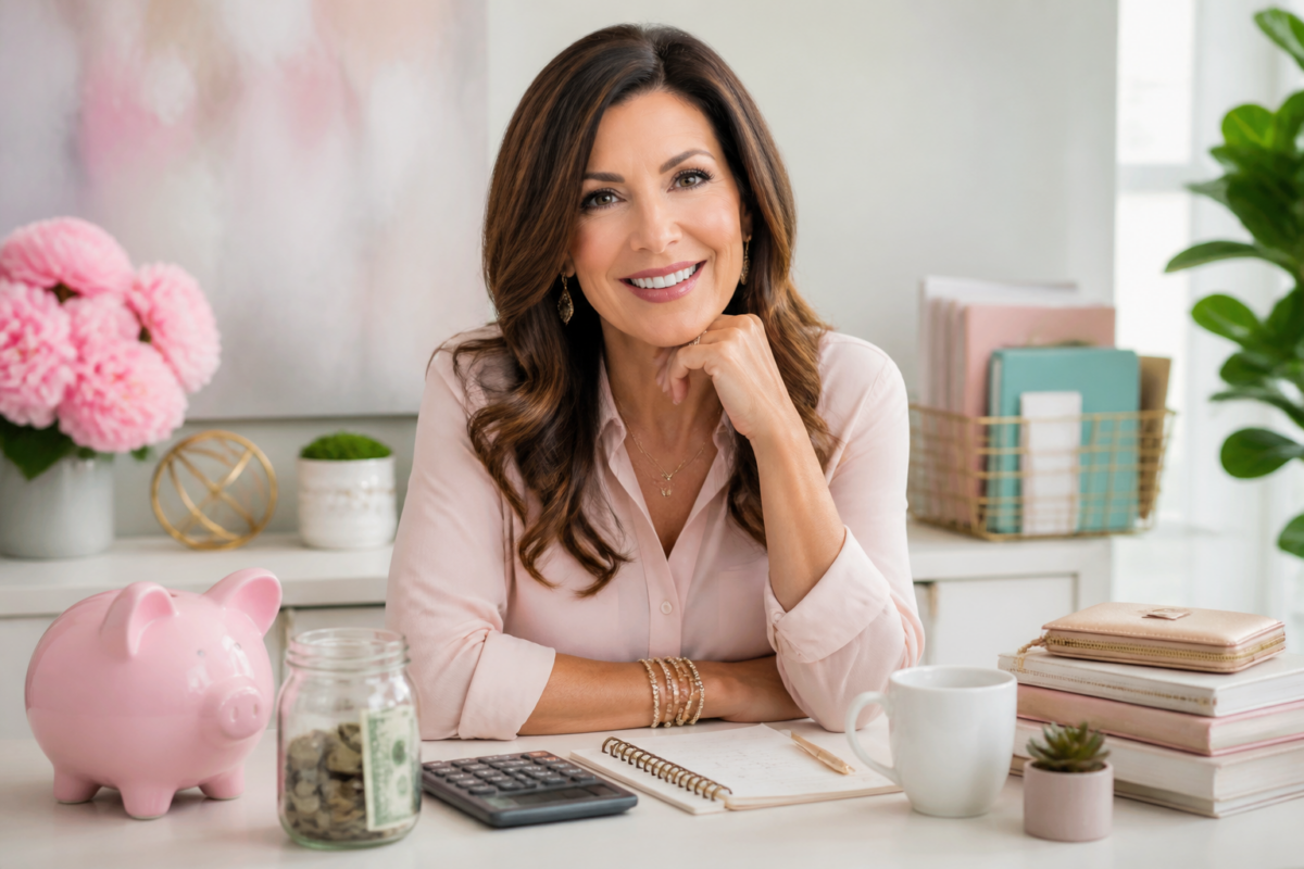 Money-Saving Tips from Leanne Jacobs of Beautiful Money