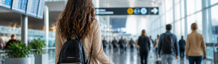Never Miss Another Flight: Airport Navigation Tips That Actually Work
