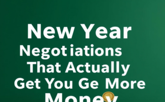 New Year Salary Negotiations That Actually Get You More Money