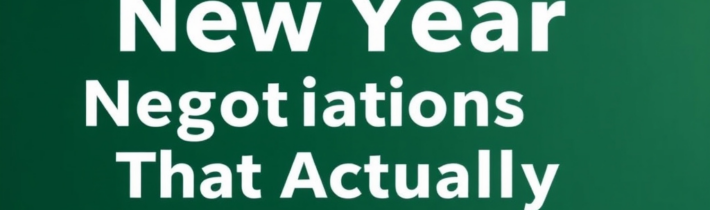 New Year Salary Negotiations That Actually Get You More Money
