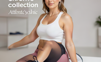Nike’s Chrome Blush Collection Is Beauty Meets Athletic Chic