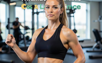 Nina Dobrev Teams Up With Reebok for the Ultimate Les Mills Experience