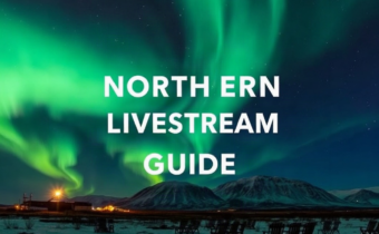Northern Lights Livestream Guide