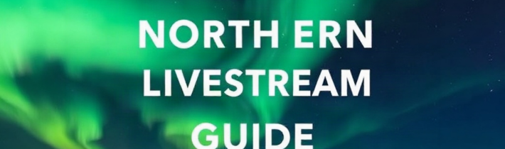 Northern Lights Livestream Guide