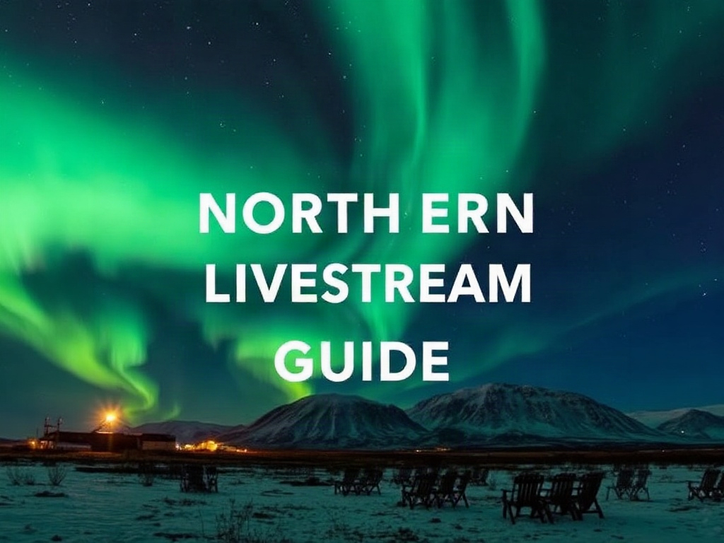 Northern Lights Livestream Guide