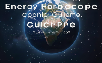 October Energy Horoscope: Cosmic Guidance for Fall