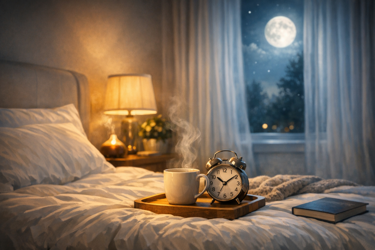 Optimal Bedtime Guide
