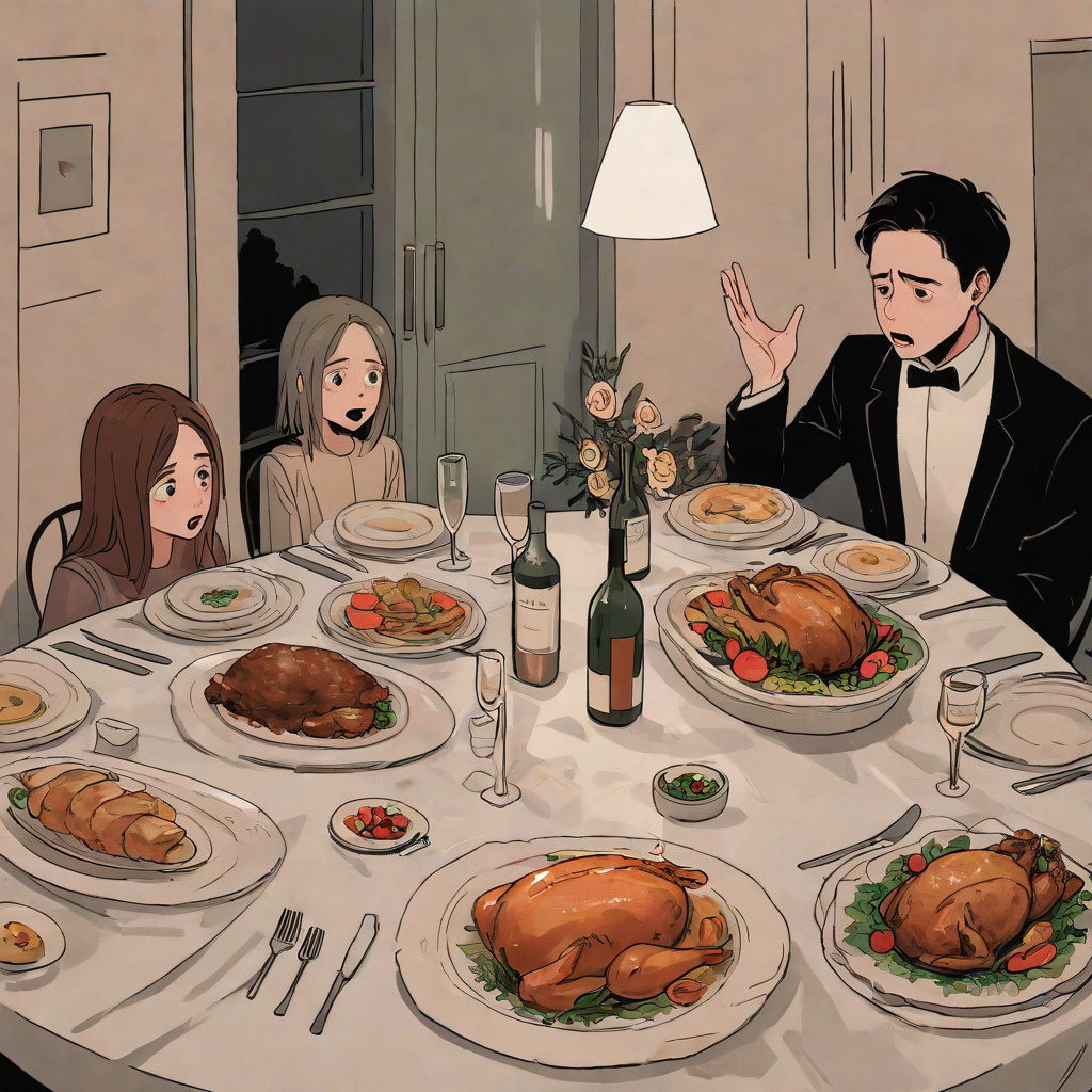 Overcoming Dinner Party Anxiety When You’d Rather Stay Home