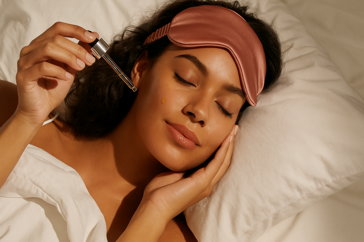 Overnight Beauty Hacks by HUM