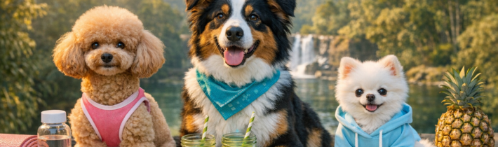Paws and Wellness: Meet Instagram’s Healthiest and Cutest Canine Influencers