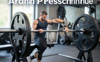 Perfect Your Arnold Press Technique
