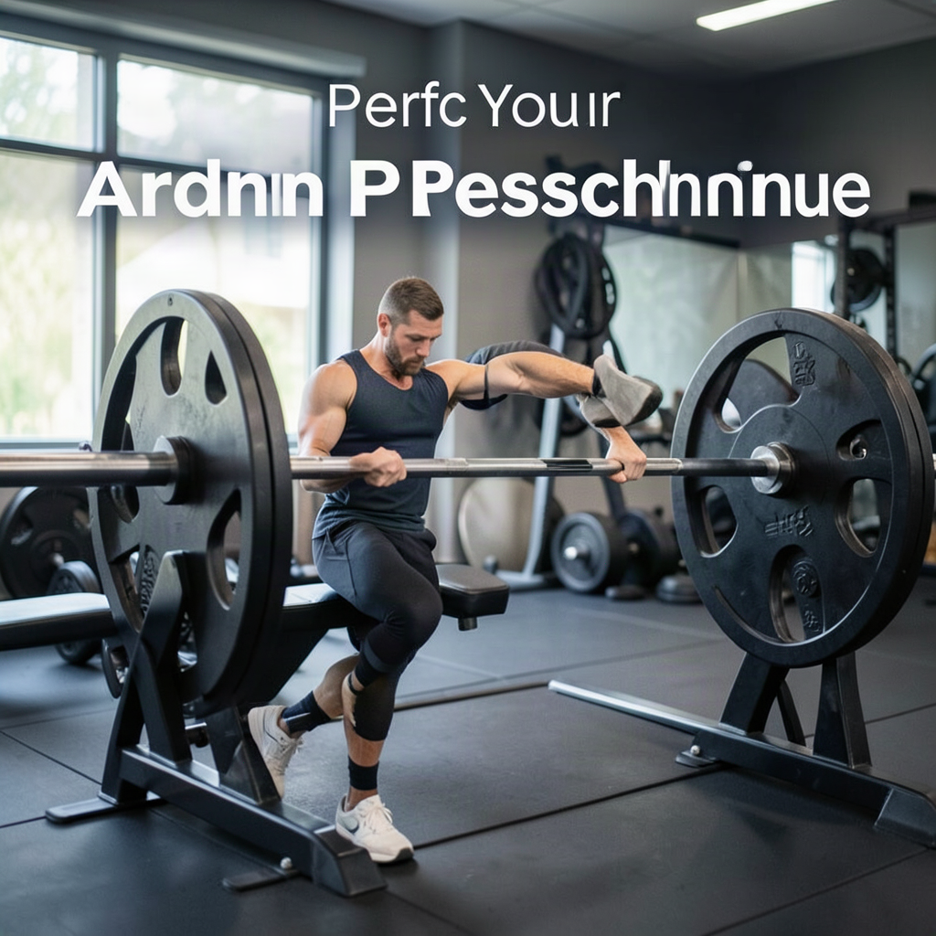 Perfect Your Arnold Press Technique