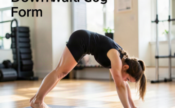 Perfect Your Downward Dog Form