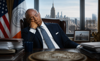 Political Power Naps: Why NYC’s Mayor is Sleeping on the Job
