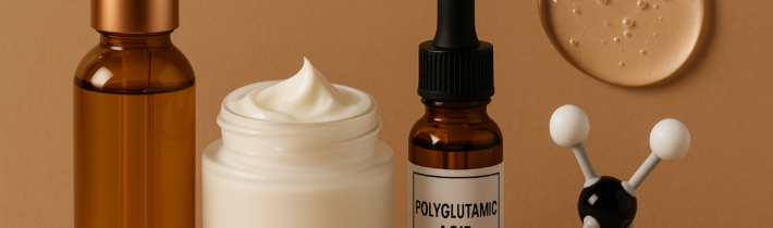 Polyglutamic Acid in Skincare
