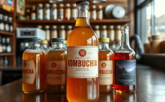 Portland: America’s Kombucha Capital