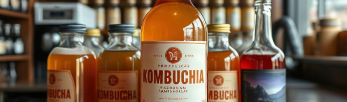 Portland: America’s Kombucha Capital
