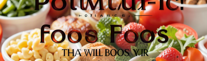 Potassium-Rich Foods That Will Boost Your Energy Naturally